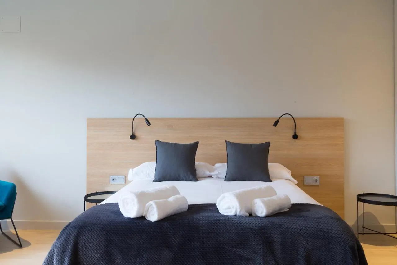 Milimara Suites San Sebastián 0*,