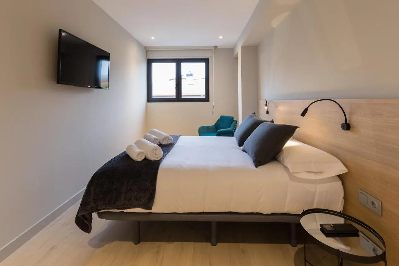 Appartamento Milimara Suites San Sebastián