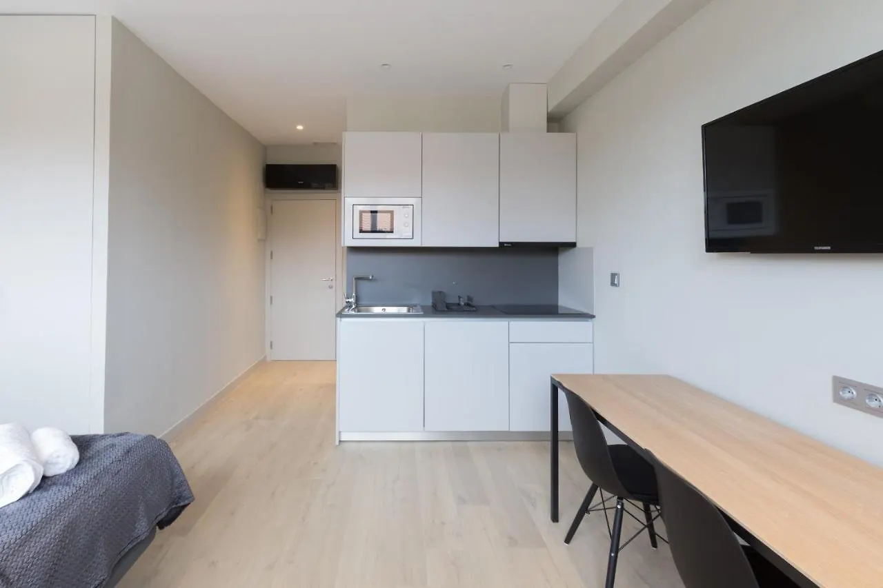 Appartamento Milimara Suites San Sebastián