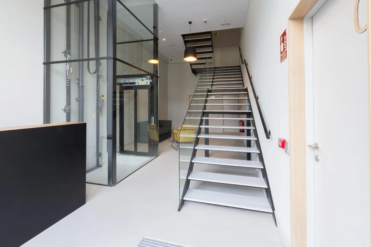 Milimara Suites San Sebastián Spagna