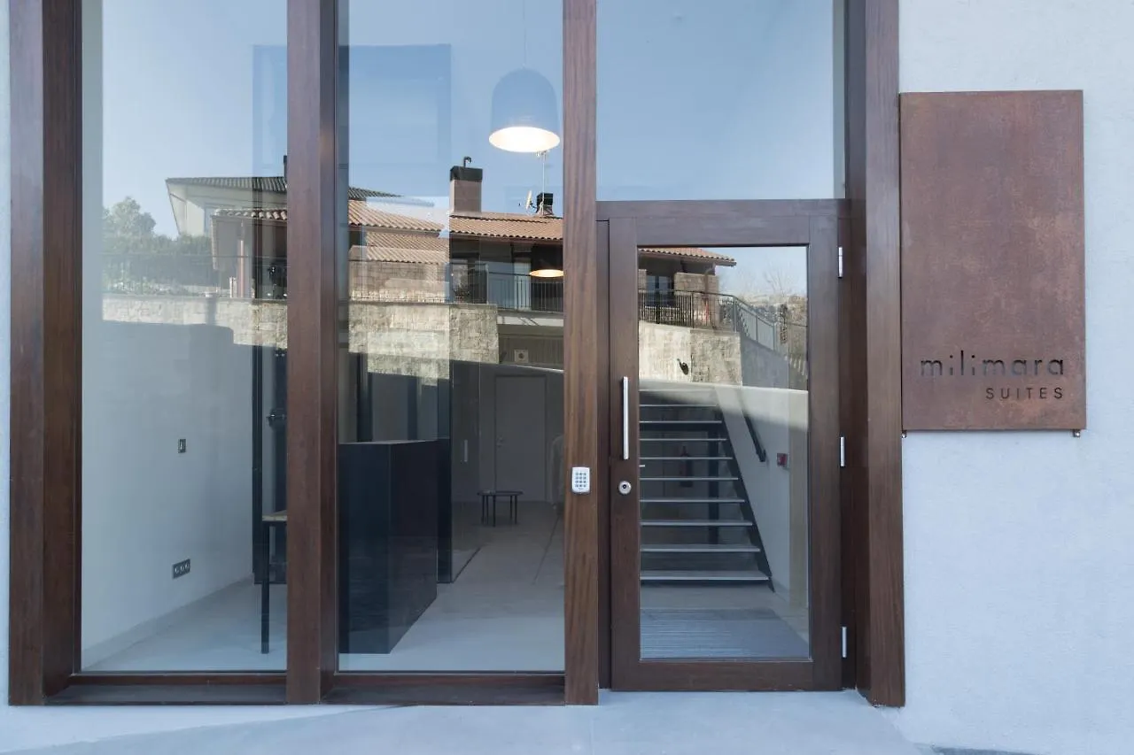 Milimara Suites Saint-Sébastien Appartement