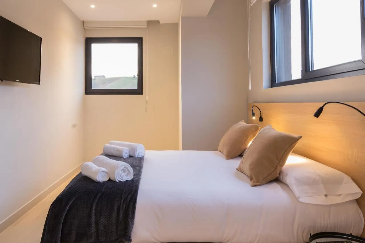 Appartement Milimara Suites Saint-Sébastien