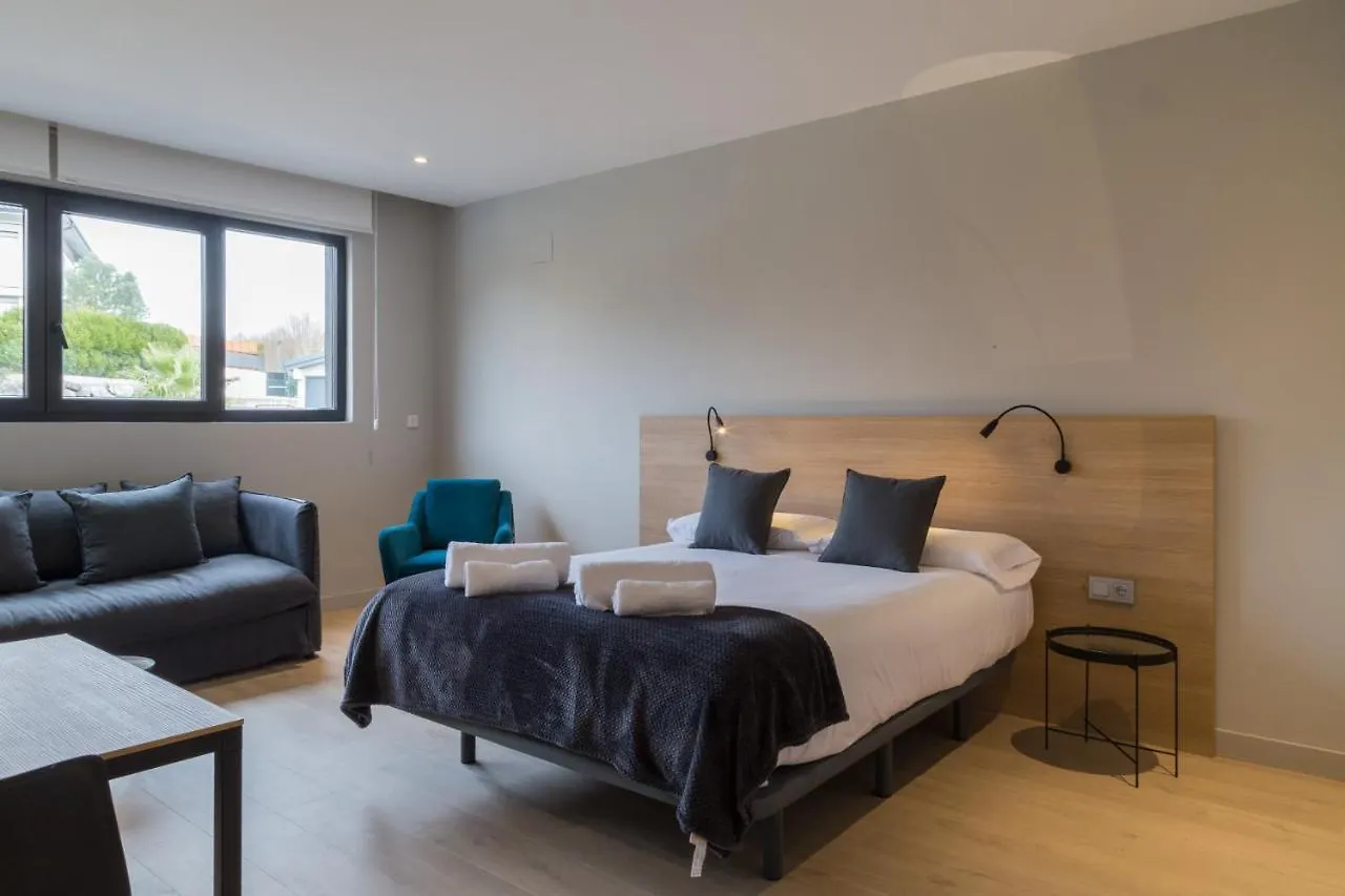 Milimara Suites San Sebastián