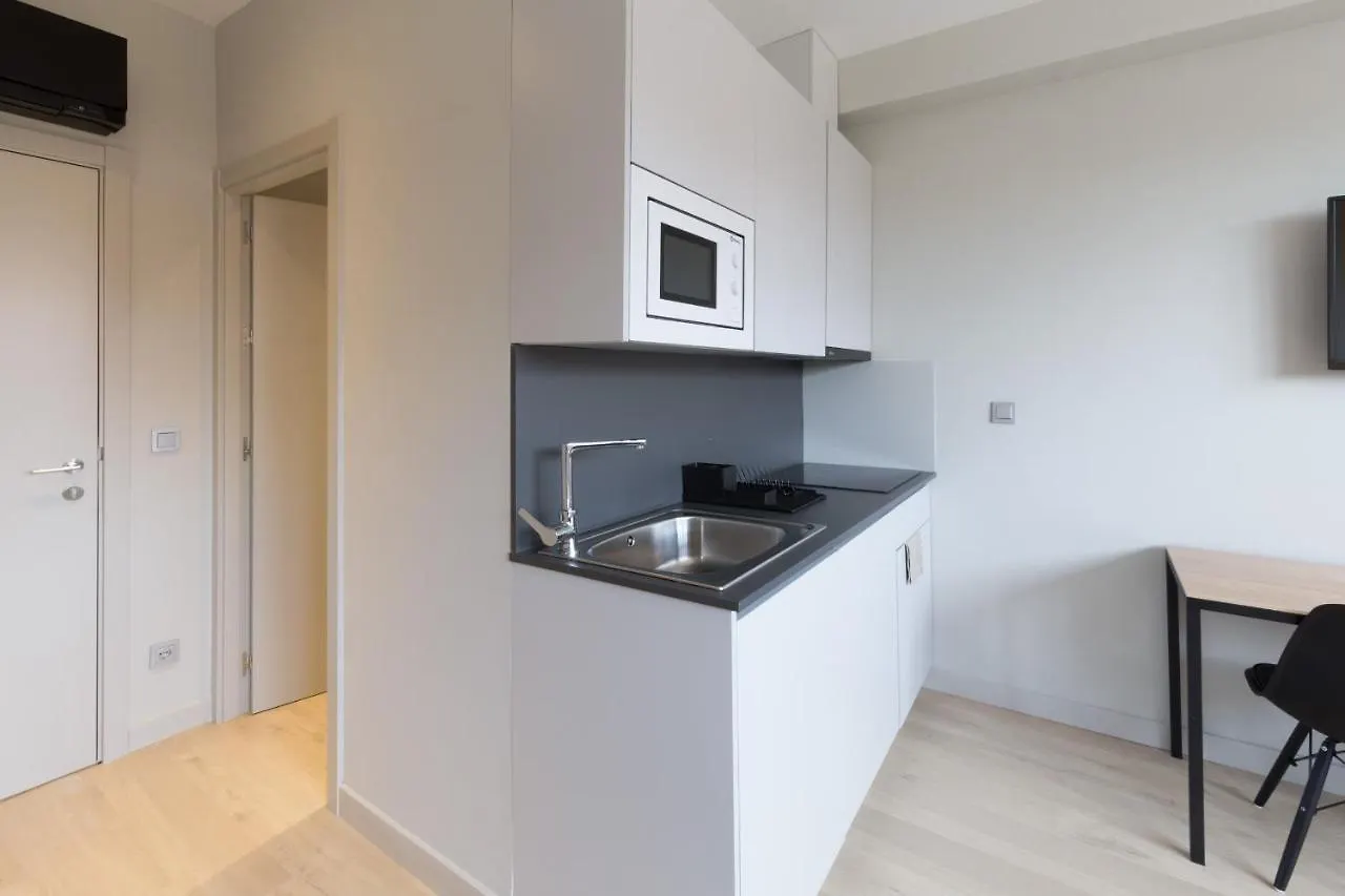 Milimara Suites San Sebastián 0*,