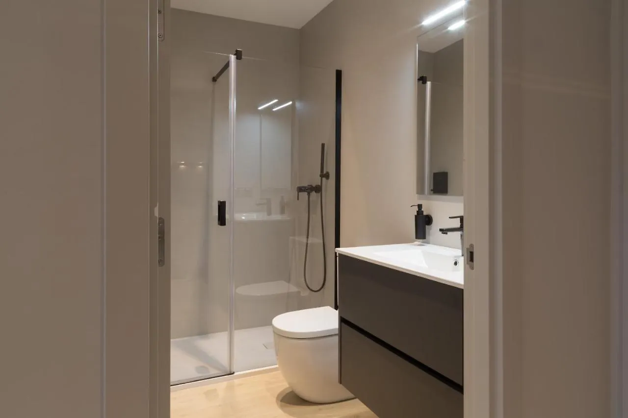 Appartamento Milimara Suites San Sebastián