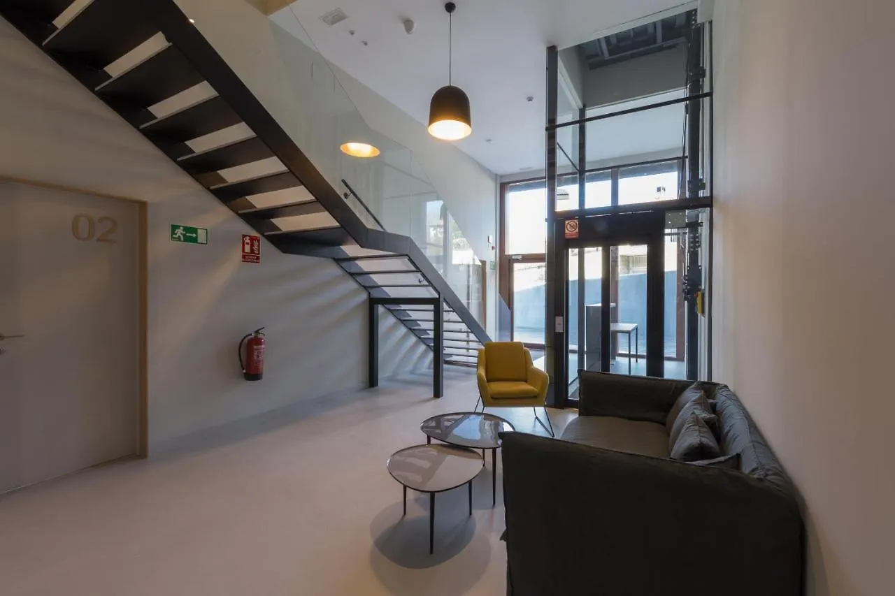 Appartamento Milimara Suites San Sebastián