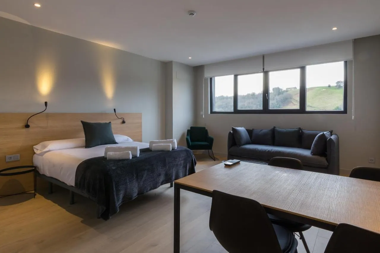Milimara Suites Saint-Sébastien Espagne