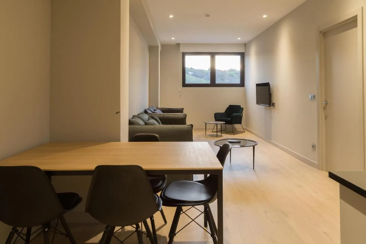 Appartamento Milimara Suites San Sebastián