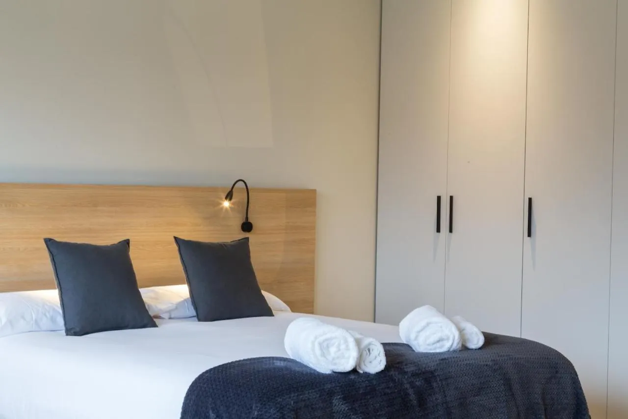 Milimara Suites San Sebastián Spagna