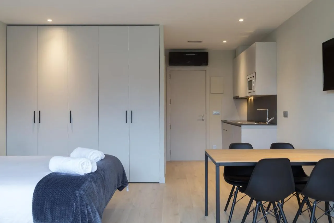 Milimara Suites San Sebastián Appartamento