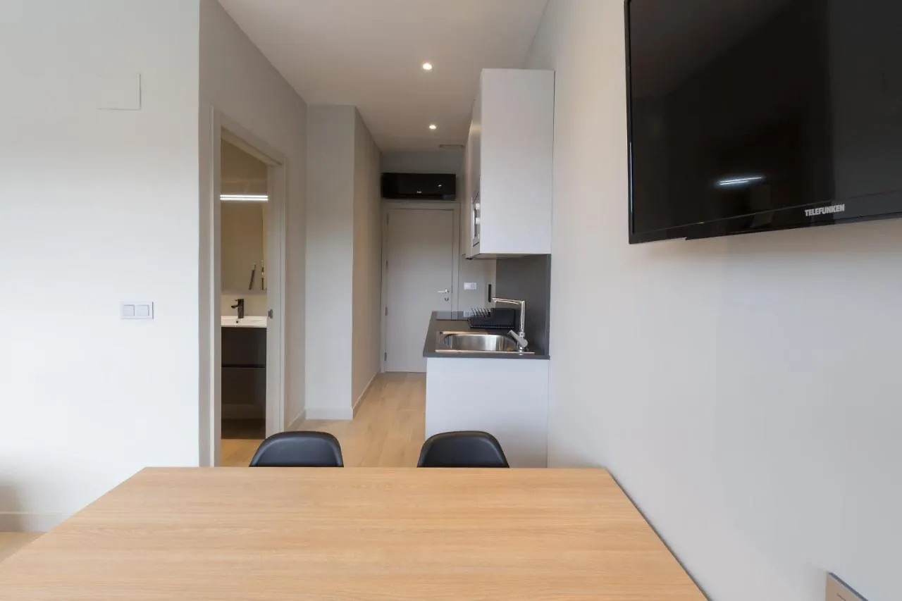 Appartamento Milimara Suites San Sebastián