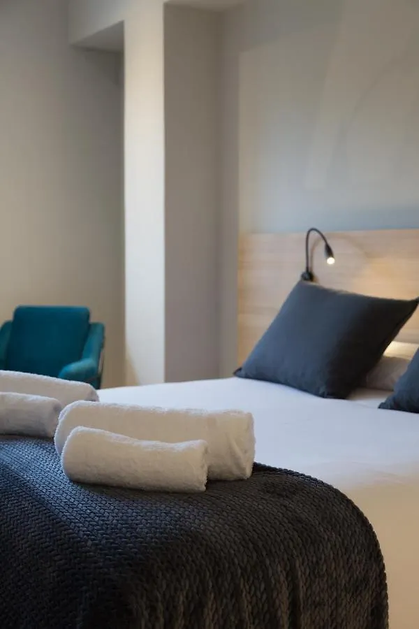 Milimara Suites San Sebastián Spagna