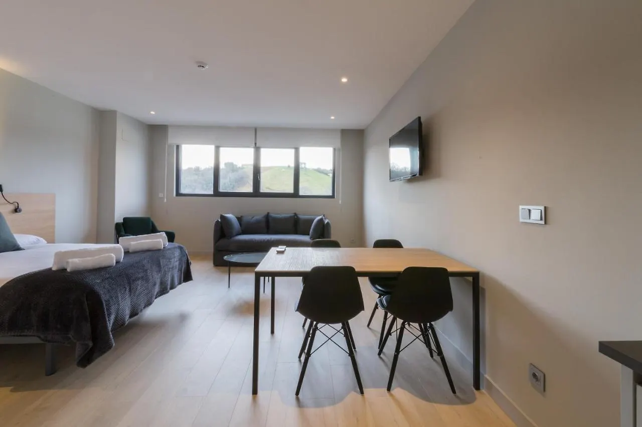 Milimara Suites San Sebastián
