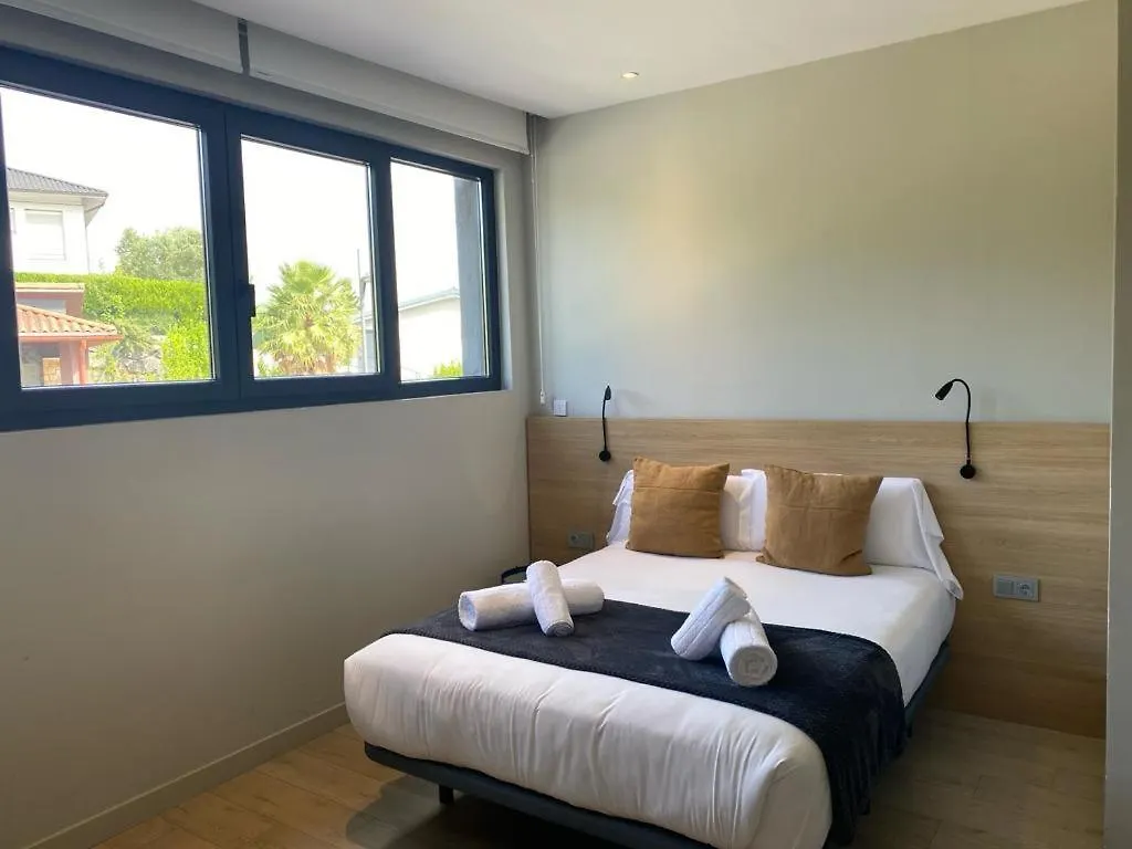 Appartamento Milimara Suites San Sebastián Spagna