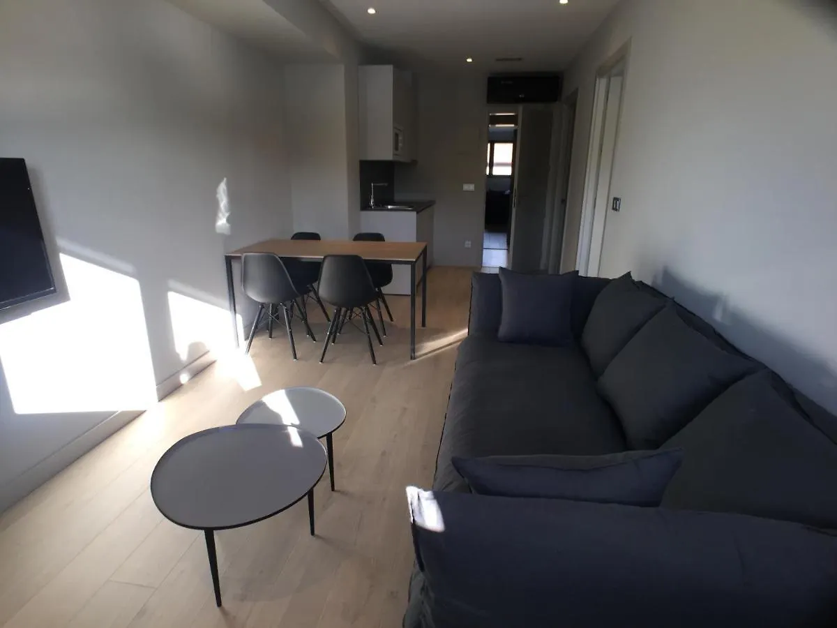 Milimara Suites San Sebastian Apartment