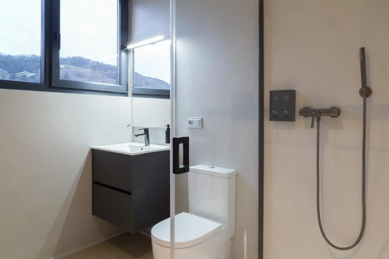 Milimara Suites San Sebastian Apartment