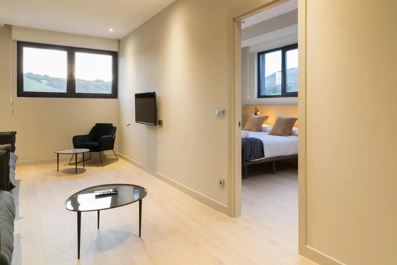 Milimara Suites San Sebastian 0*,
