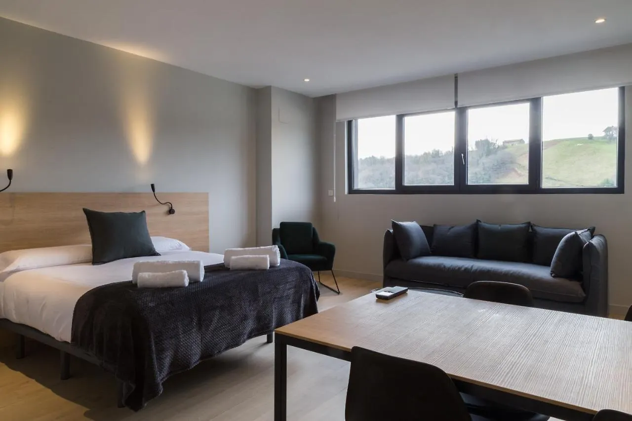 Milimara Suites San Sebastian Apartment
