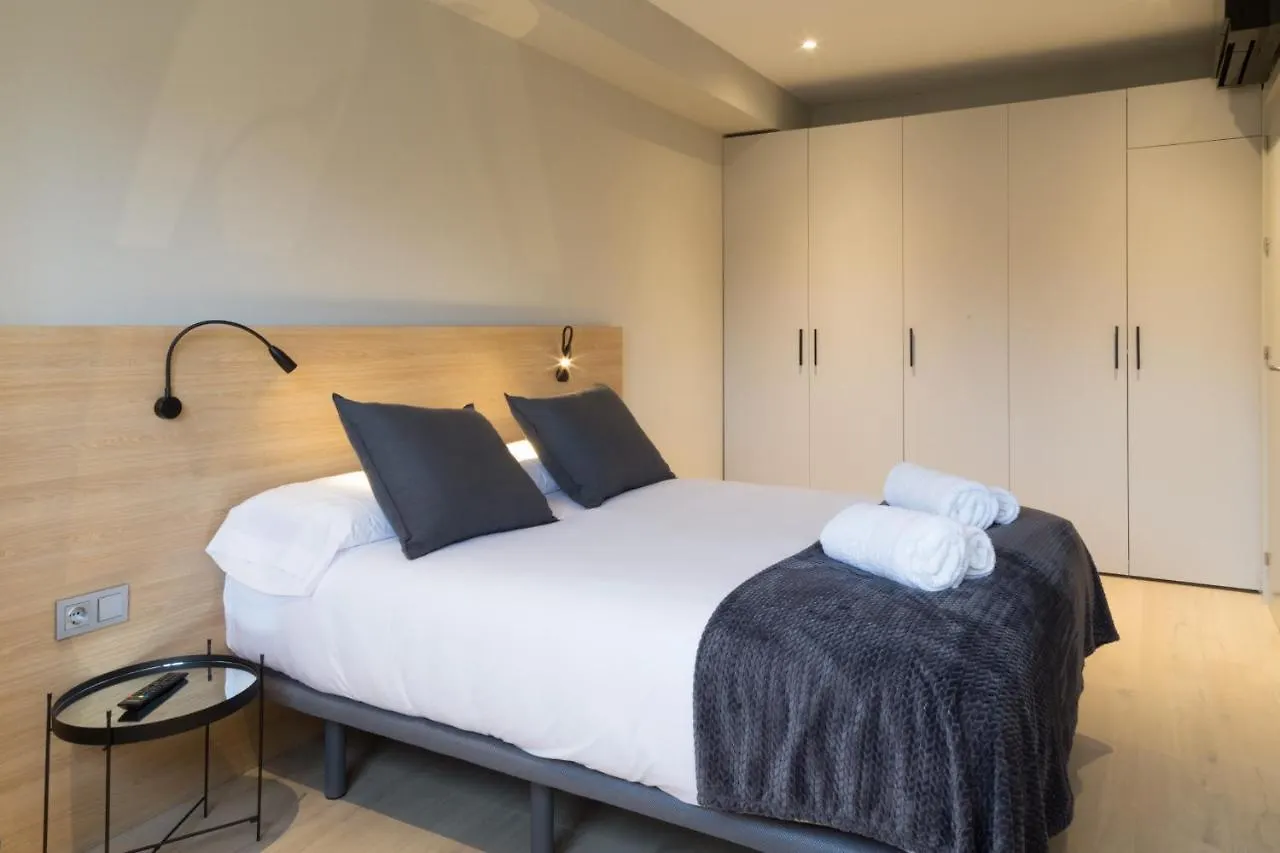 Apartment Milimara Suites San Sebastian Spain