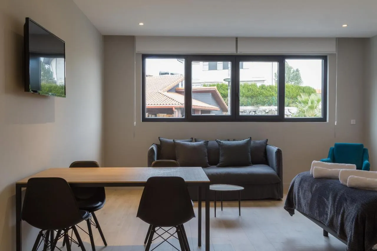 Milimara Suites San Sebastian 0*,