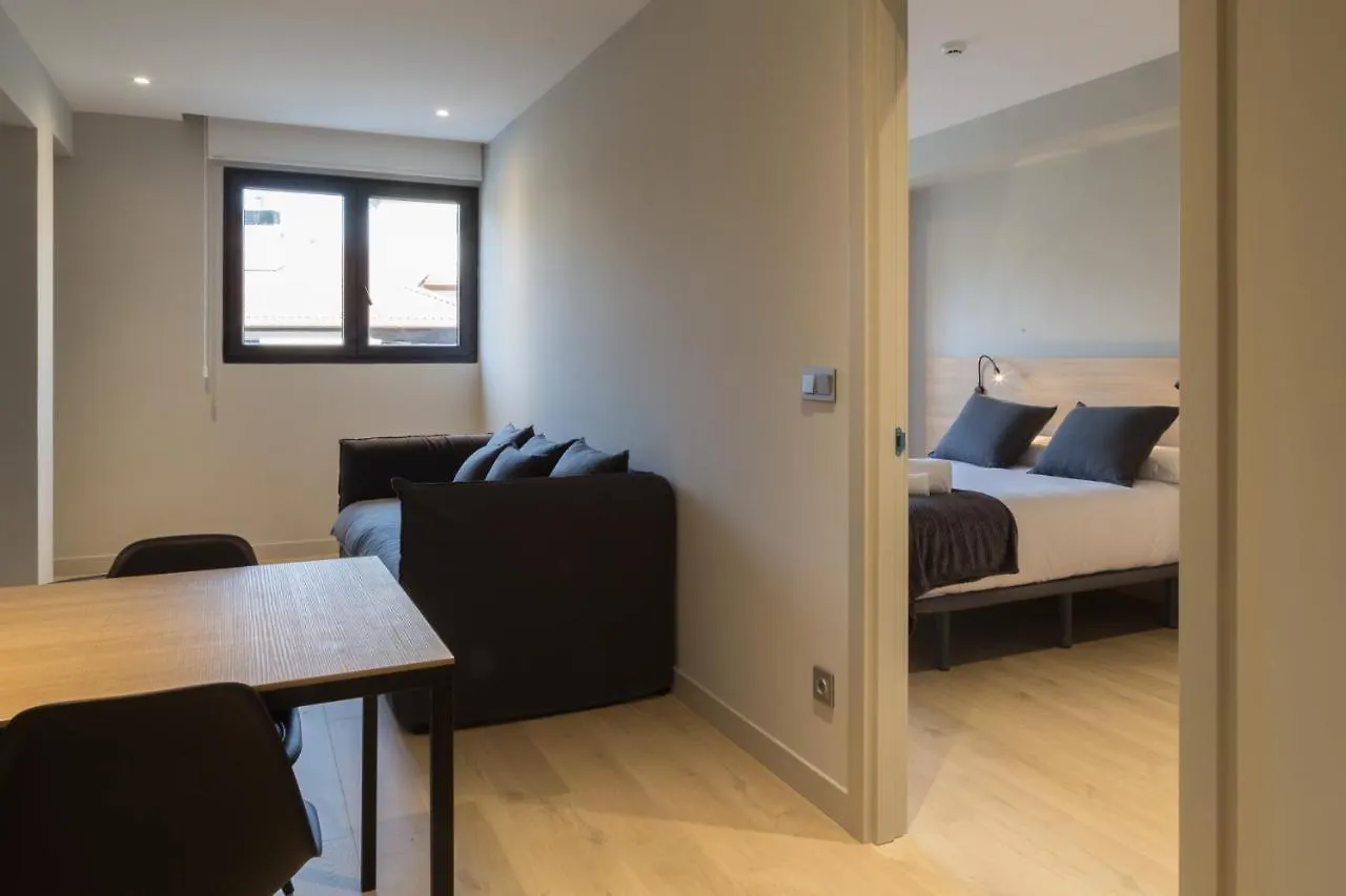 Apartment Milimara Suites San Sebastian