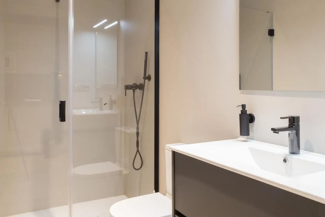 Apartment Milimara Suites San Sebastian